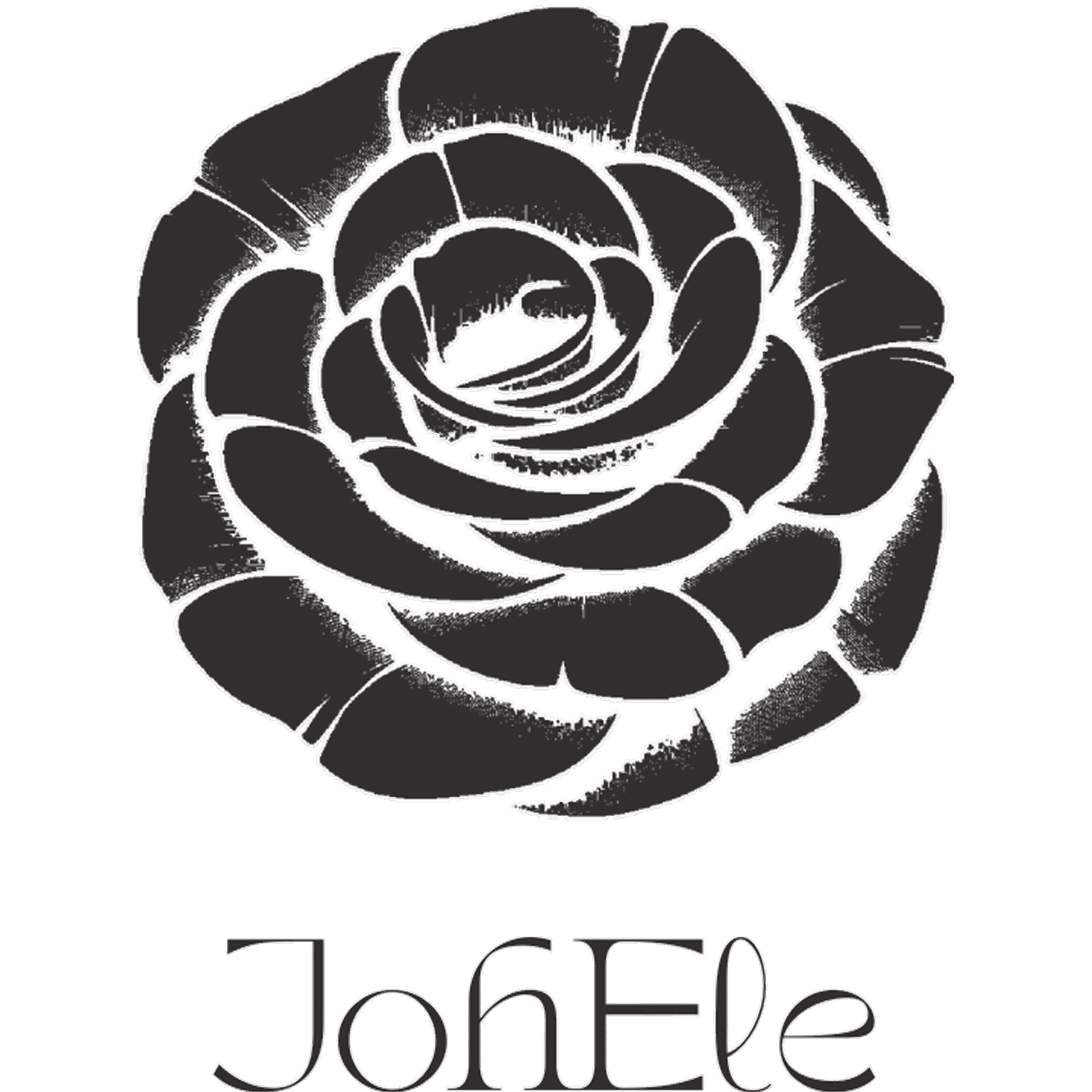 JohEle Flowers logo